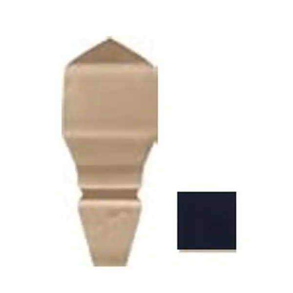 Ceramiche Grazia Shades Of Art FISA3 Angolo Finale Denim 2x7