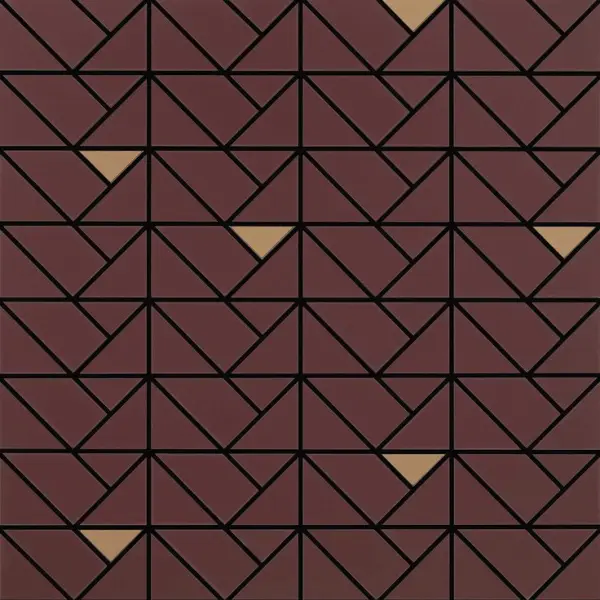 Marazzi Eclettica M3J4 Purple Bronze 40x40