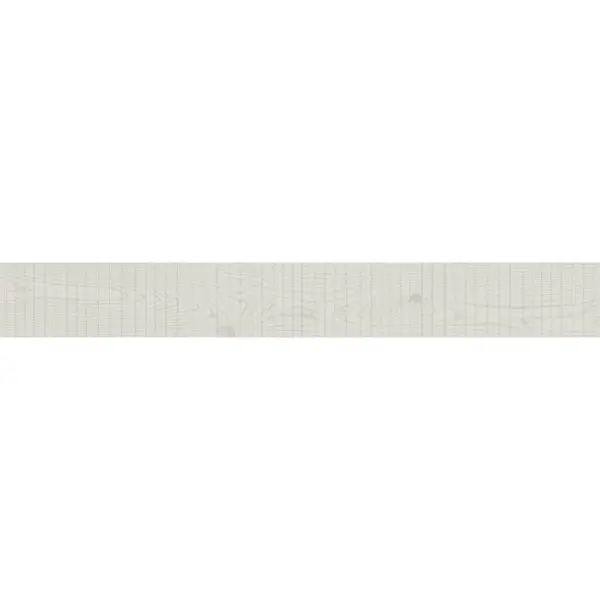 Living Ceramics Rem White Soft textured 15x120