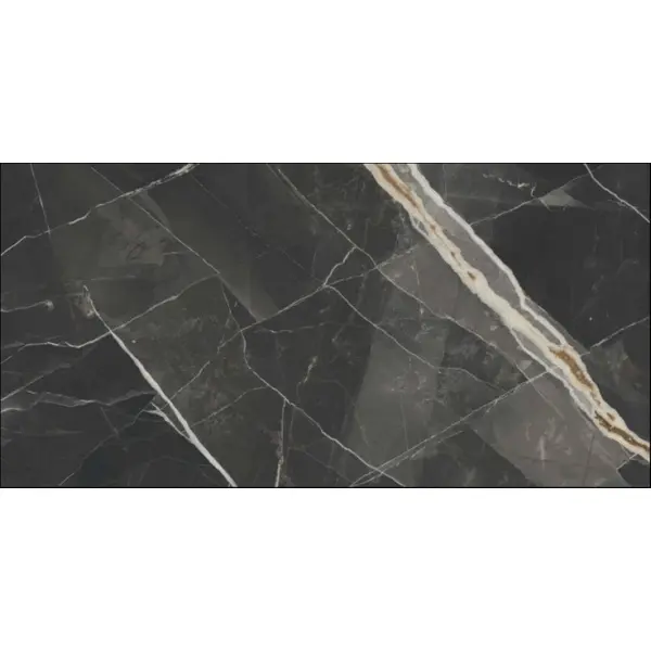 Grespania Calacata Black 44C9919 Satinado 60x120