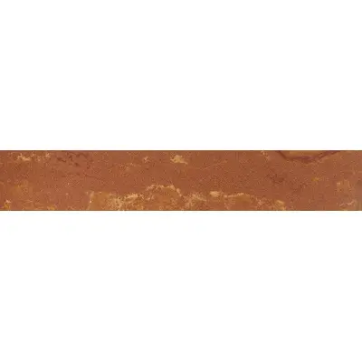 Fmg Travertini Listello Persiano Rosso 60x10