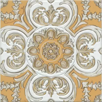 Kerama Marazzi Алмаш HGD\B510\SG9174 Центр Желтый 30x30