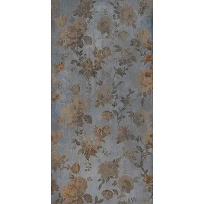 Sant Agostino Dripart Rose Dark 60x120