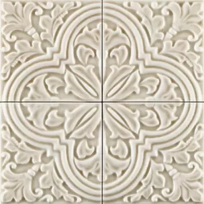 Ceramiche Grazia Formelle ALGA2 Algarve Ambra Craquele 13x13