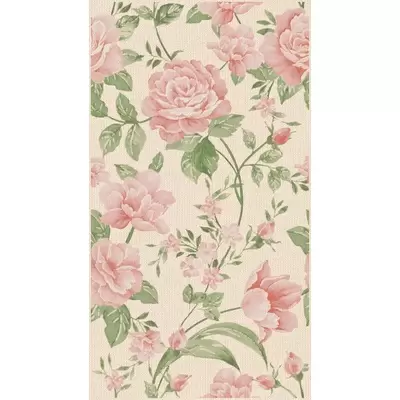 Lasselsberger (LB-Ceramics) Деми 1645-0103 Цветы 1 25x45