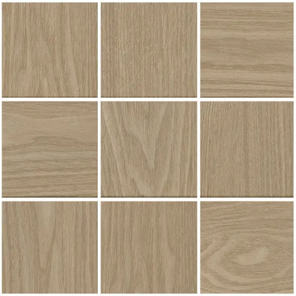 Vives Tandem Wood Canaima Natural 30x30 - керамическая плитка и керамогранит