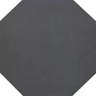 TopCer Octagon Dark Grey 10x10