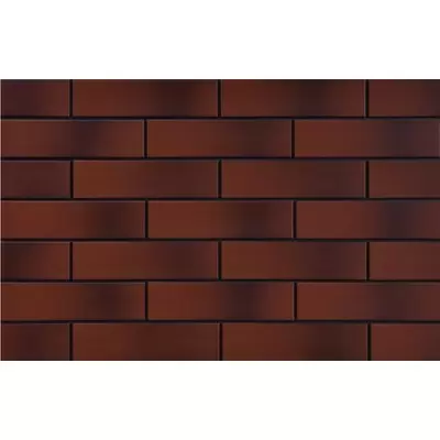 Cerrad Burgund Коричневый-2 24.5x6.5