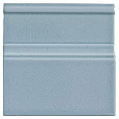 Adex Modernista ADMO5447 Rodapie Clasico CC Stellar Blue 15x15