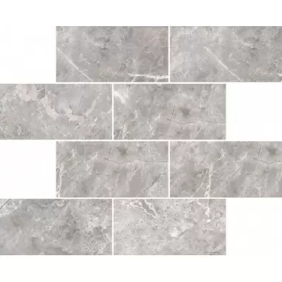 Vitra Marmori K946649LPR Кирпичная кладка Холодный Греж 35.5x29