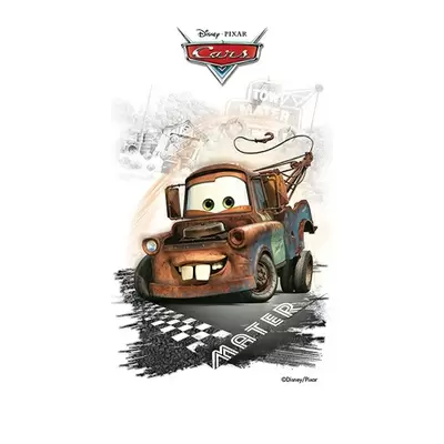 Azteca Disney Cars R3060 AJ59 Disney MATER R3060 30x60