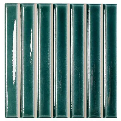 WOW Sweet Bars 130054 Teal Gloss 11,6x11,6