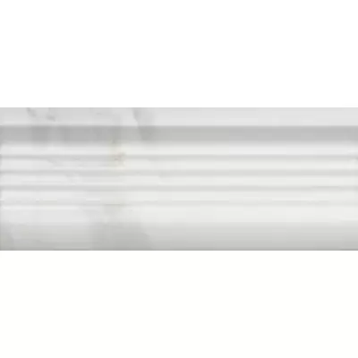 Ape ceramica Statuary Venato Cenefa Matt 10x25