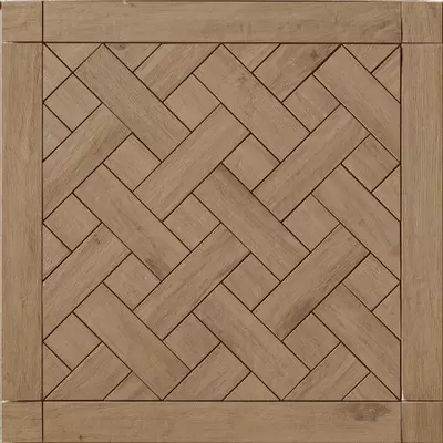 Casalgrande Padana Tavolato Cassettone A Marrone Chiaro 60x60