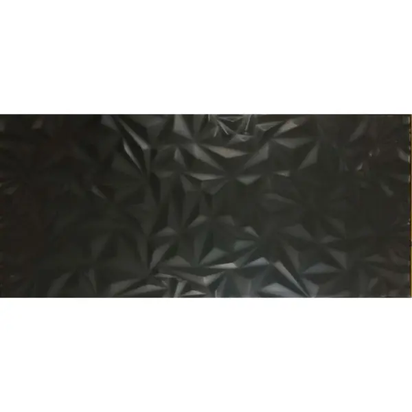 М- Квадрат Карат 130593 Черный объемный 20x45