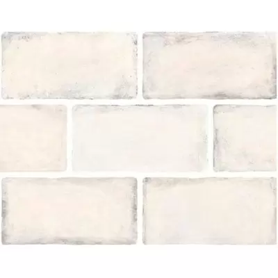 Monopole Ceramica Mirambell Blanco 15x30