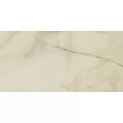 Rex Ceramiche Les Bijoux de Rex Onyx Blanche Glossy Rett 60x120