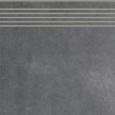 Rako Form DCP34697 Dark Grey 30x30