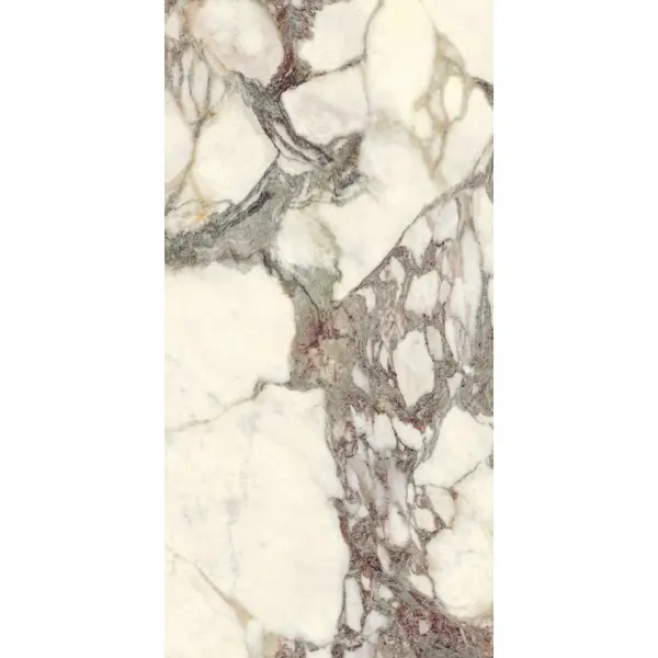 Ariostea Ultra Marmi UM6S37671 Calacatta Viola Natural 6mm 37,5x75