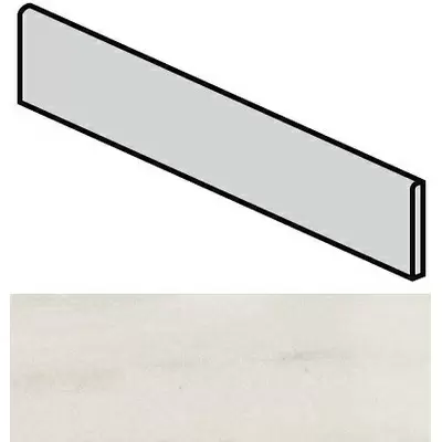 Rex Ceramiche Prexious 756322 White Fantasy Matte 60x4.6