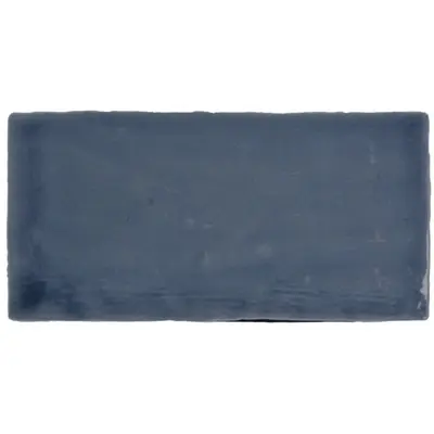 Monopole Ceramica New Country Deep Blue 7,5x15