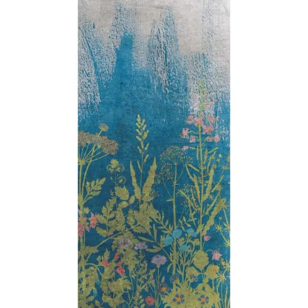 ABK Wide & Style 0009477 Botanical Blue B 120x280
