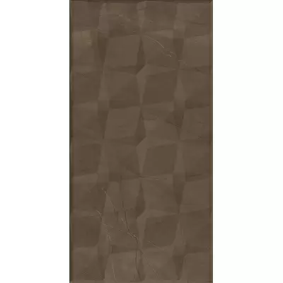 Creto Pulpis MBV12W23100C Brown STR Glossy 31x61