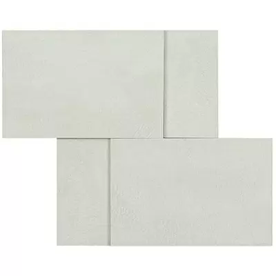 Apavisa Pelle 8431940340109 Grey Natural Mosaic Brick 28.5x28.5