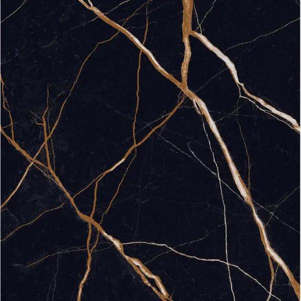 Provenza Unique Marble EL7V Sahara Noir Lappato Rett 90x90