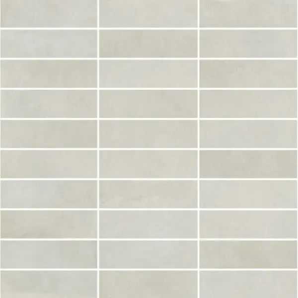 Impronta italgraniti I Cementi FL01MB9 Muretto White 9mm 30x30