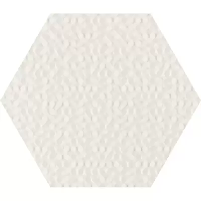 Grupa Paradyz Noisy Whisper White Struktura 17.1x19.8
