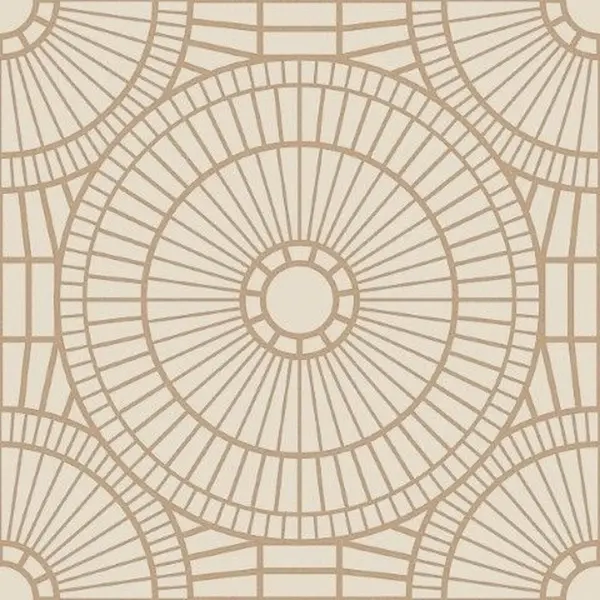 ABK Moooi Nesting Room 0020547 Owl Gold 60x60 - керамическая плитка и керамогранит