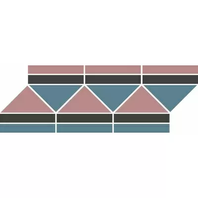 TopCer Borders Henley 2 42.2x16.9