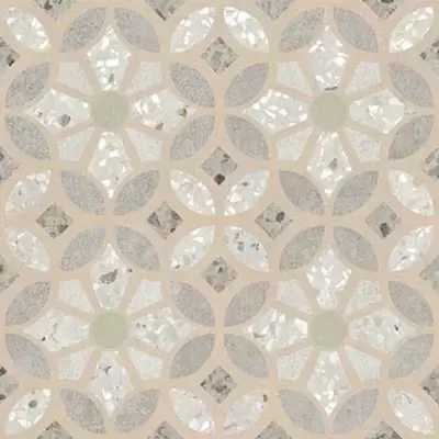 Vitra Terrazzo-X K949796LPR01VTE0 Пэчворк Лаппато R9 Ректификат 60x60