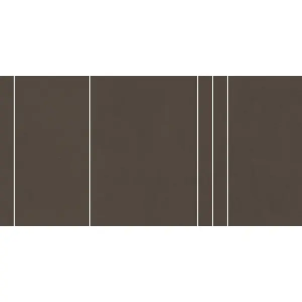 Living Ceramics Cava LV12011 Brown Pattern 1 30A 30x60 - керамическая плитка и керамогранит