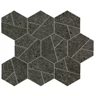 Atlas Concorde Boost Stone A7C2 Tarmac Mosaico Hex 25x28,5
