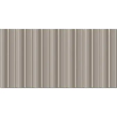 WOW Faces 133421 Bars Grey 12,5x25