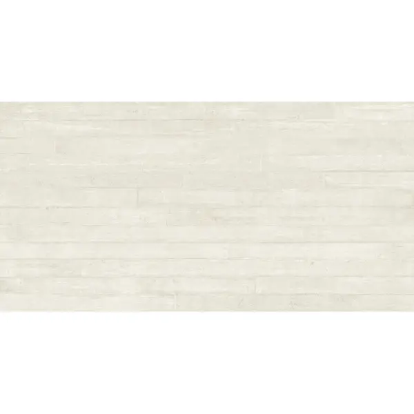 Provenza Re Play Concrete EKEY Cassaforma Flat White Nat Ret 60x120