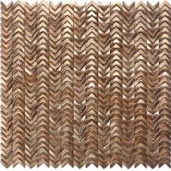 Moreroom Stone Stamping S056 Aluminum Copper 30x30,3
