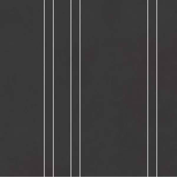 Living Ceramics Cava LV12036 Black Pattern 2 60B 60x60 - керамическая плитка и керамогранит