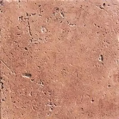 Petra Antiqua Anticato cerato Travertino Noce Waxed 30.5x30.5