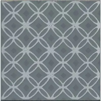 Kerama Marazzi Агуста VT\A607\1335 1 синий матовый 9,8x9,8