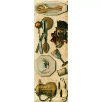 Ceramicas Myr Emperador Beige D-819 20x60