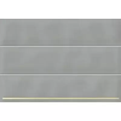 Vives Hanami Kasagi Gris 23x33,5