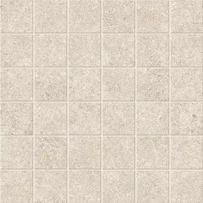 Atlas Concorde Boost Stone A7DE Ivory Mosaico 30x30