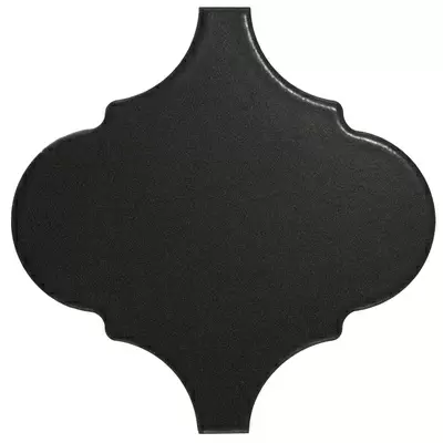 Equipe Scale 21934 Alhambra Black Matt 12x12