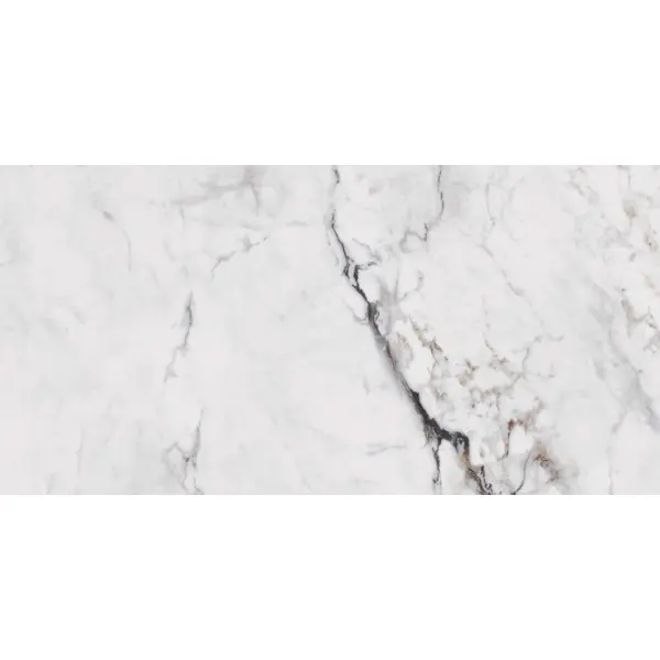 Onlygres Marble MOG103 White Полированный 60x120