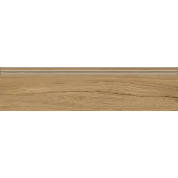 Kerranova Alleya K-2102/SR/st01/294x1200x10 Brown SR 29,4x120 - керамическая плитка и керамогранит