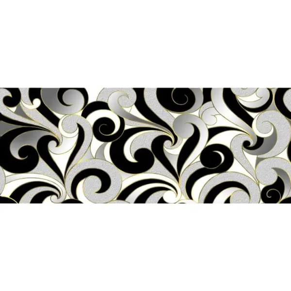 CeDam Lustri Dec Ricciolo Bianco 20x50