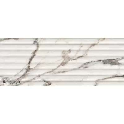 STiles ceramic Natra Rev. Rel 35x90
